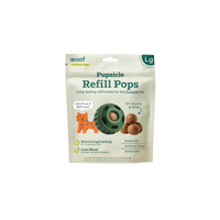 Woof | Pupsicle Pops | Chicken