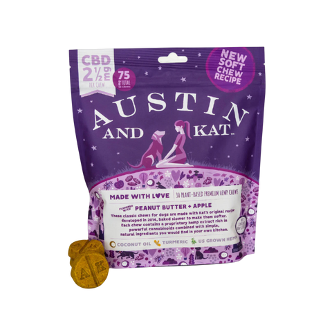 Austin & Kat | Hemp Soft Chews