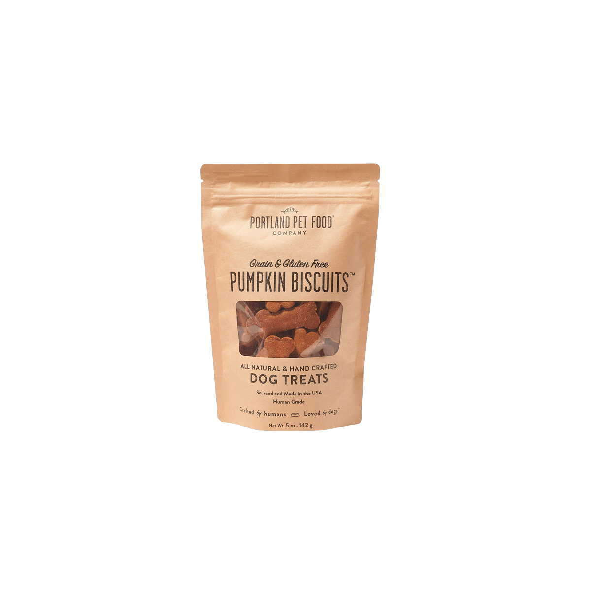 Portland Pet Food |  Pumpkin Biscuits