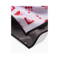 Heart Quilt Paw Towel
