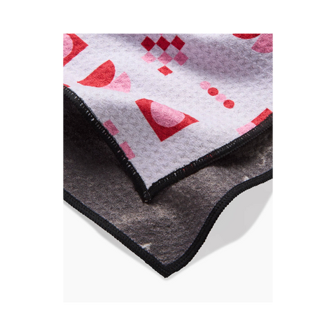Heart Quilt Paw Towel