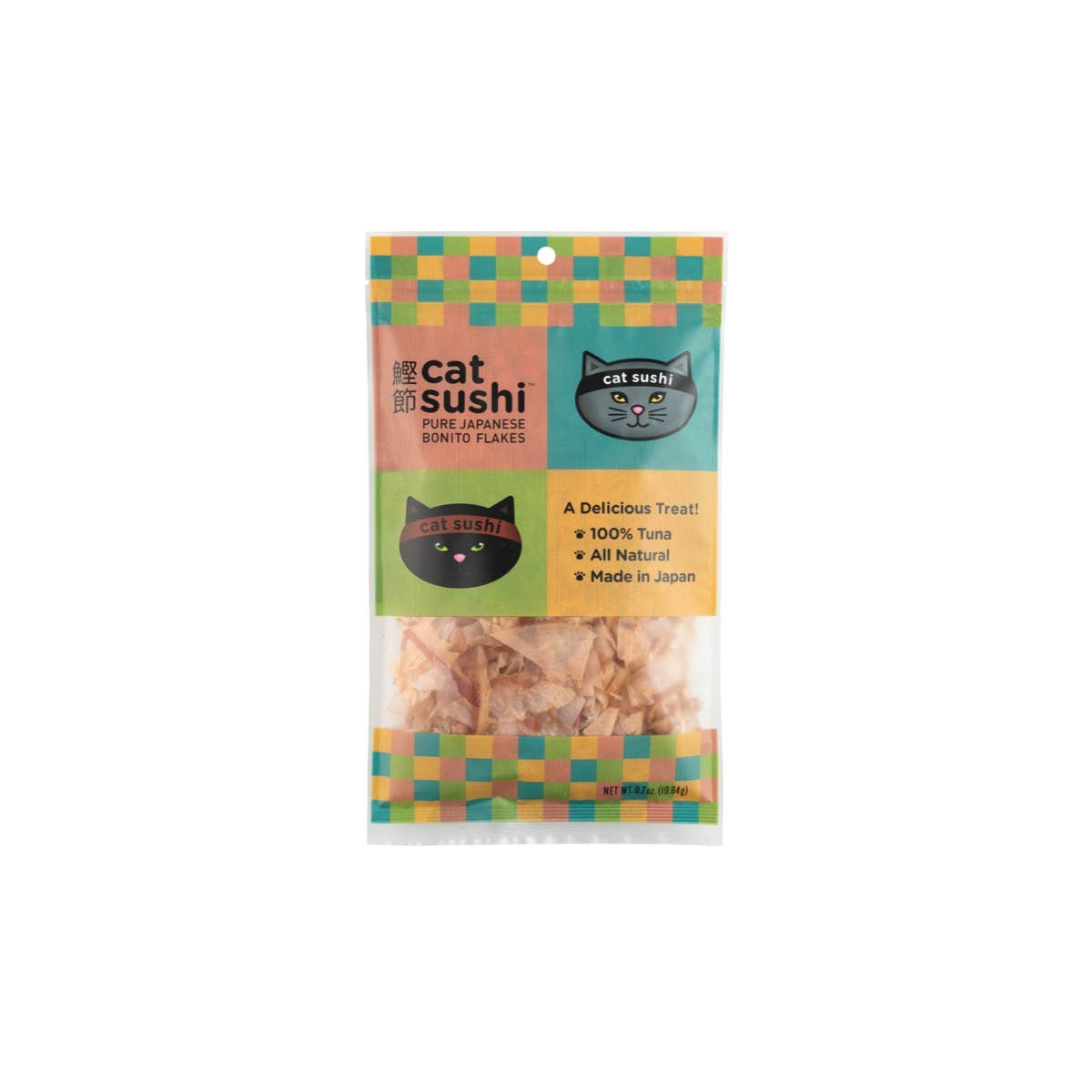 Presidio Pet | Cat Sushi Bonito Flakes