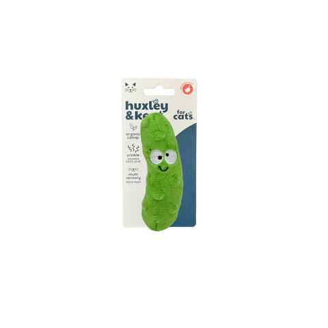 Pickle Cat Toy