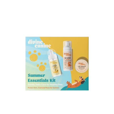 Divine Canine | Summer Essentials Kit