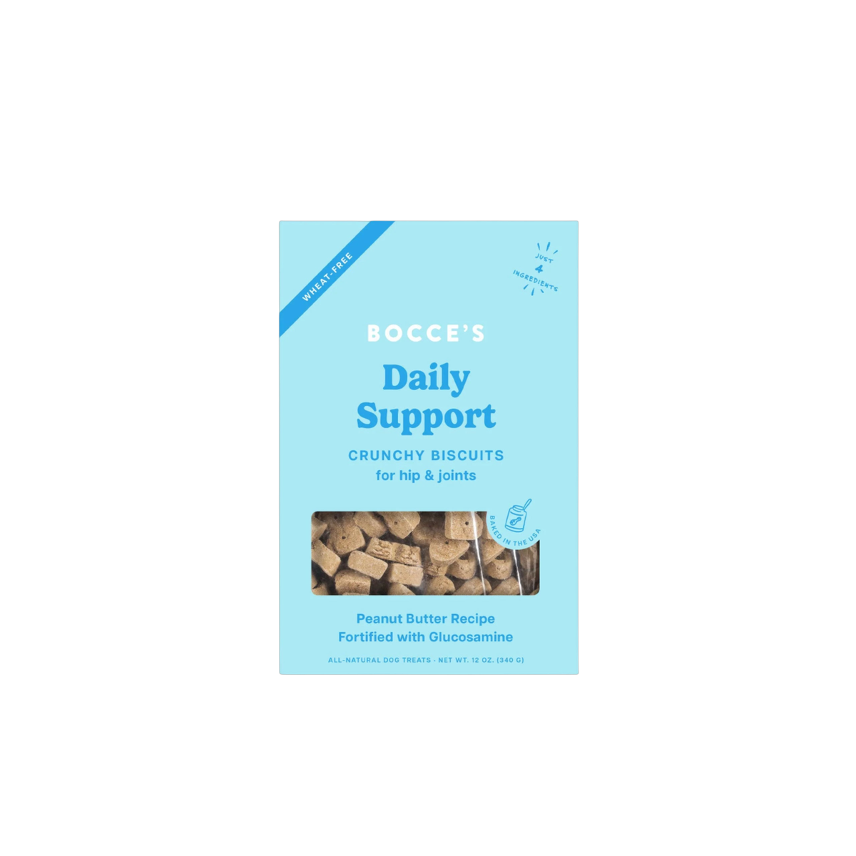 Bocce's Bakery | Crunchy | Hip Biscuits
