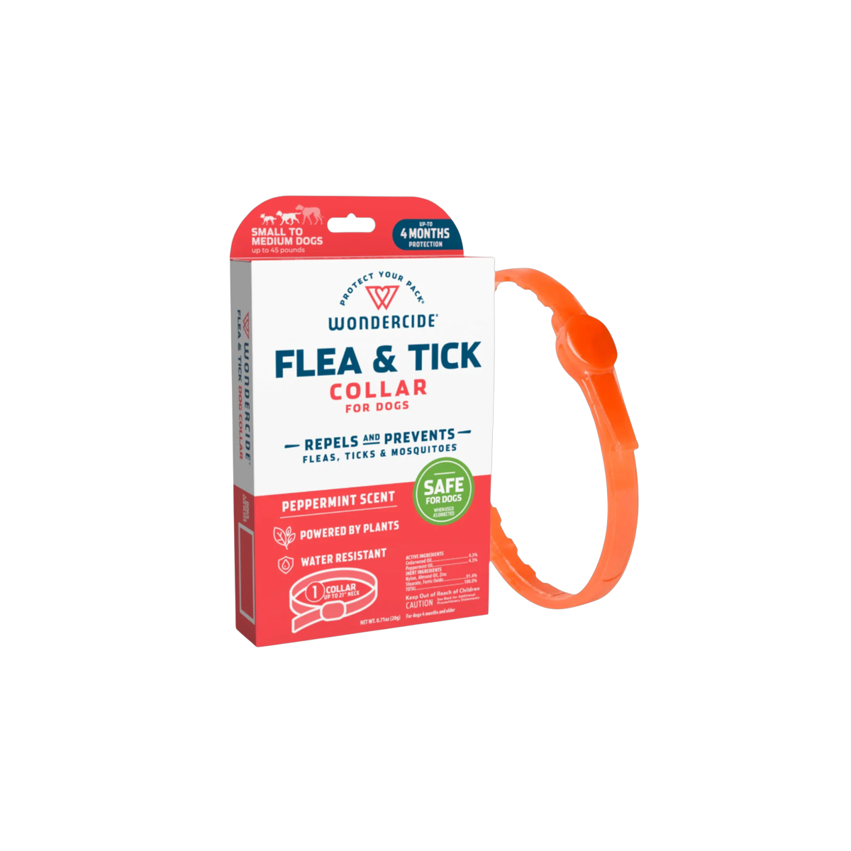 Wondercide | Flea & Tick Collar