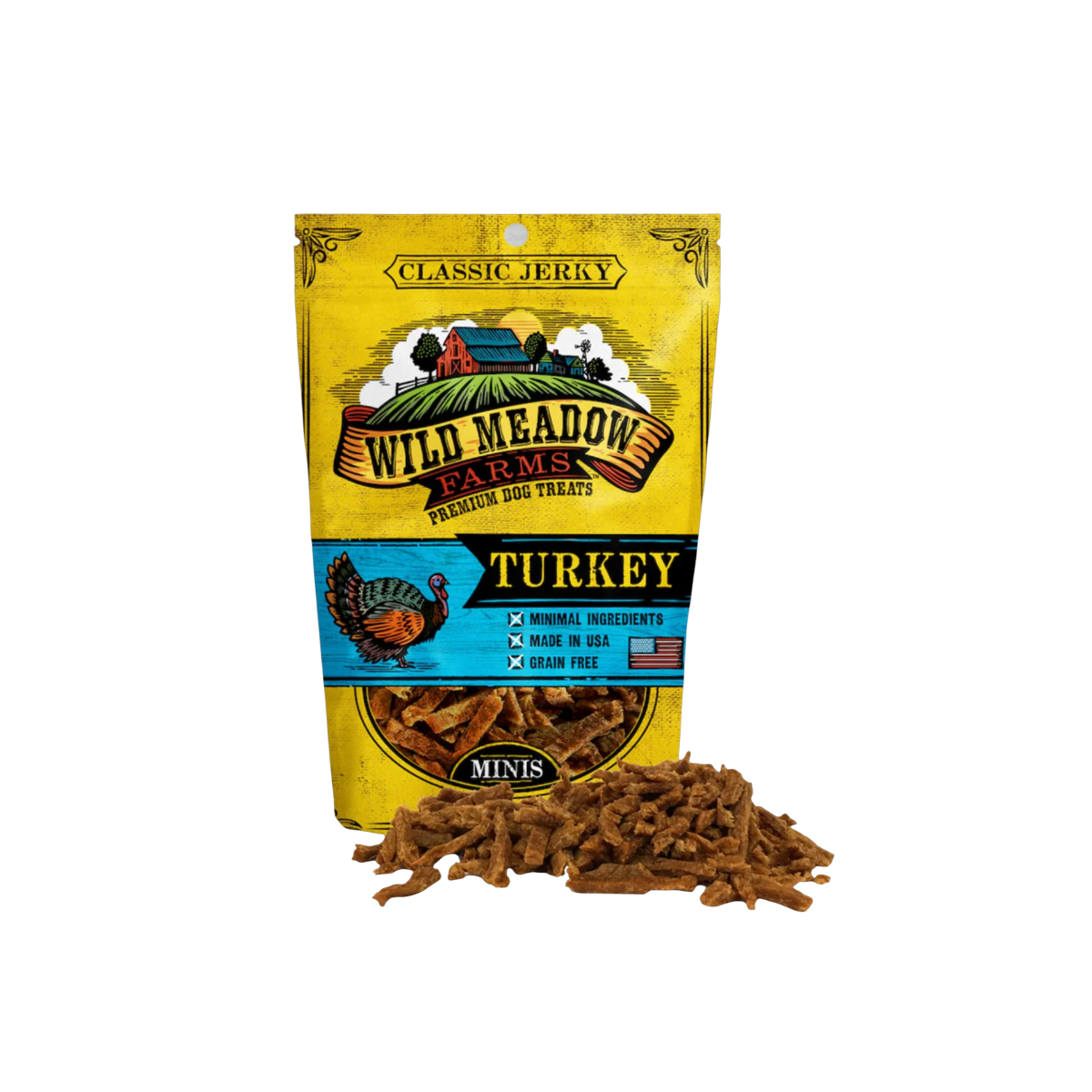 Wild Meadow Farms | Classics | Turkey Minis