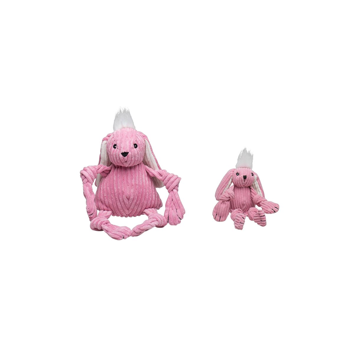 Bitsy Bunny Knottie® Toy