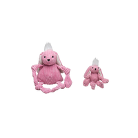 Bitsy Bunny Knottie® Toy