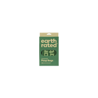 Earth Rated | Poop Bags | Tie Handle
