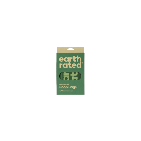 Earth Rated | Poop Bags | Tie Handle