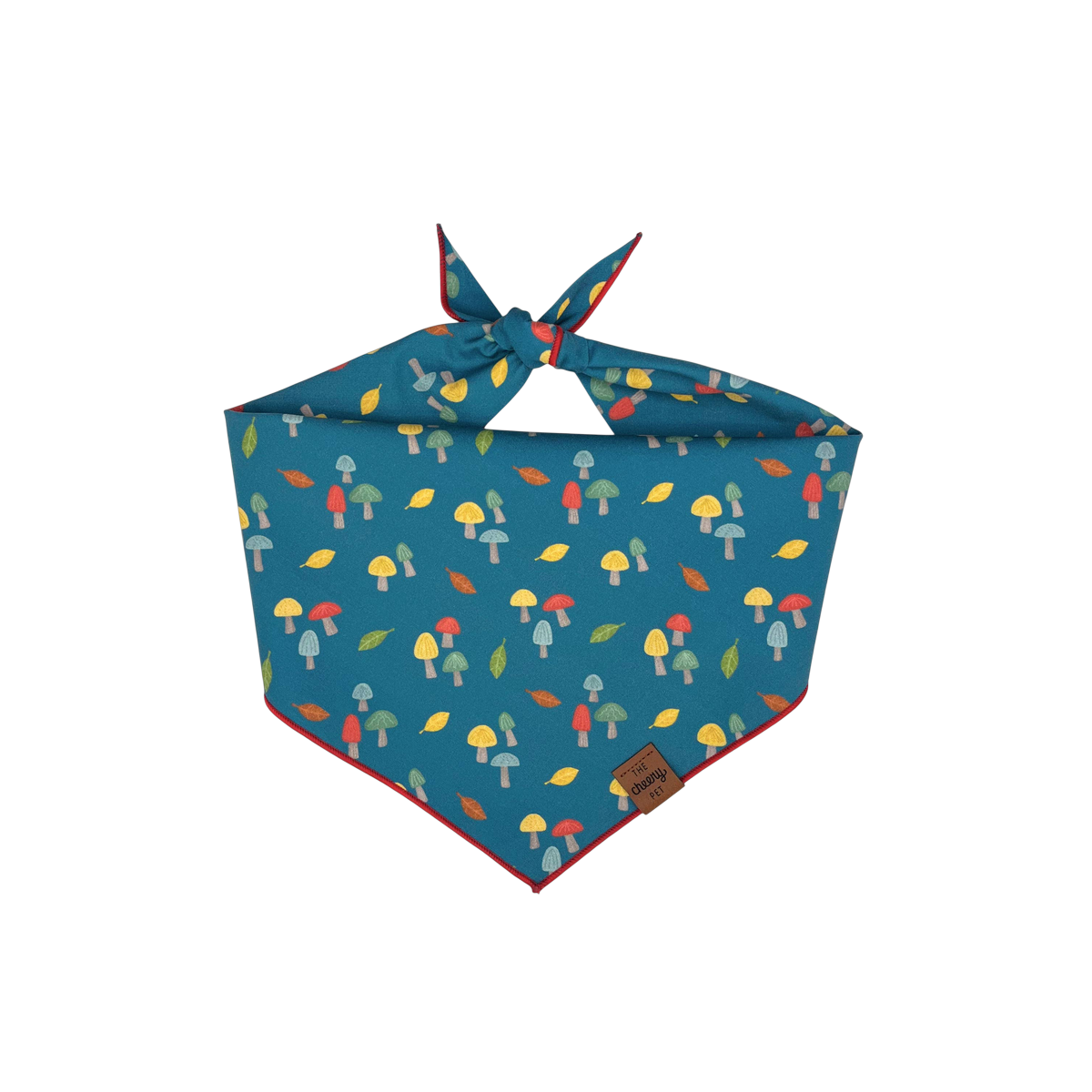 Mushroom Pet Bandana