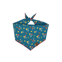 Mushroom Pet Bandana