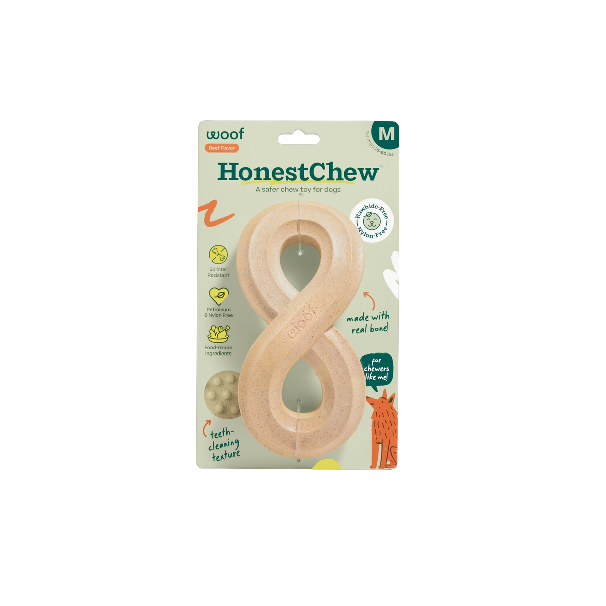 Woof | Honestchew | Infinity