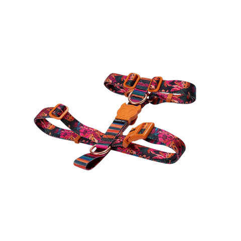 Zee.Dog | H Harness | Selva