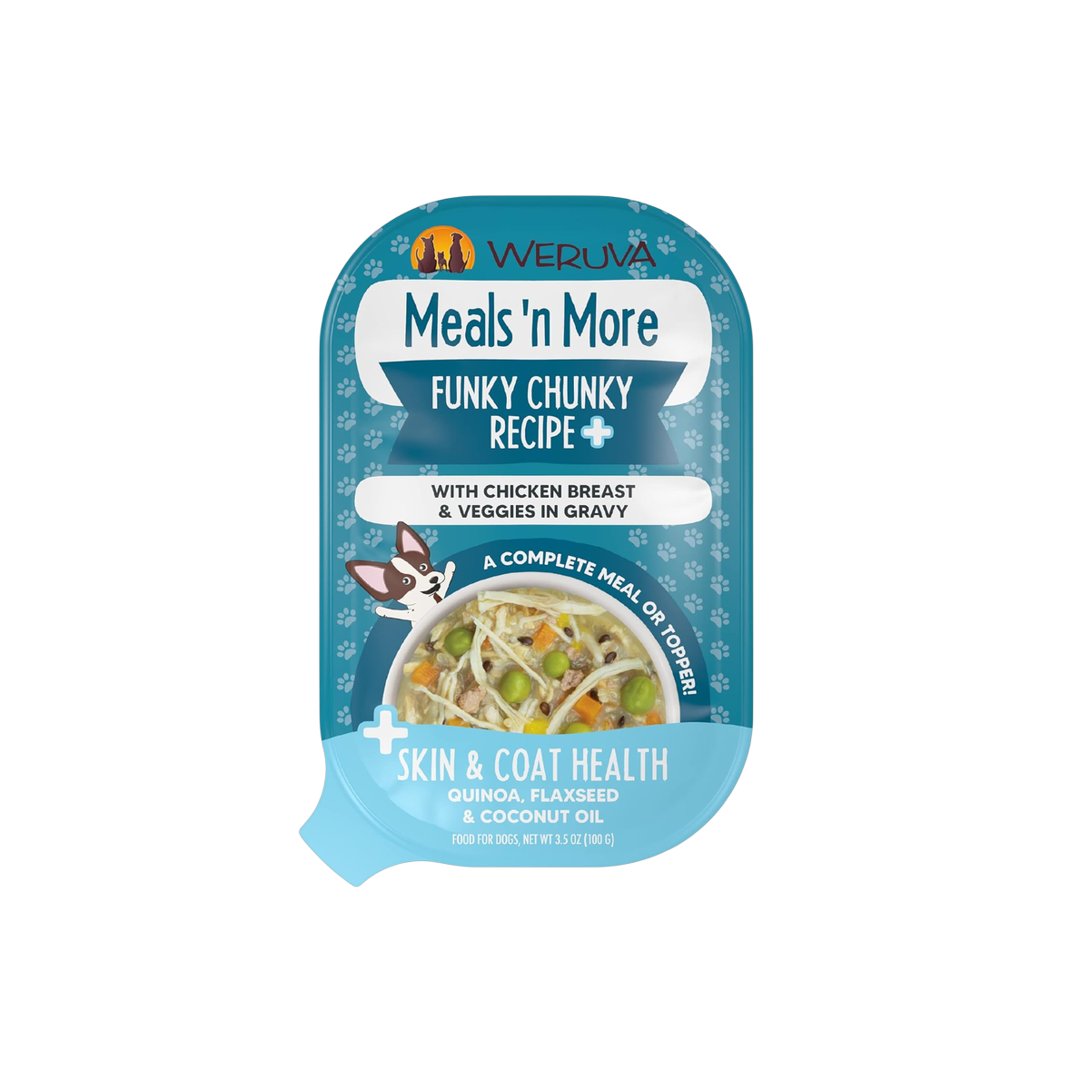 Weruva | Meals & More | Funky Chunky
