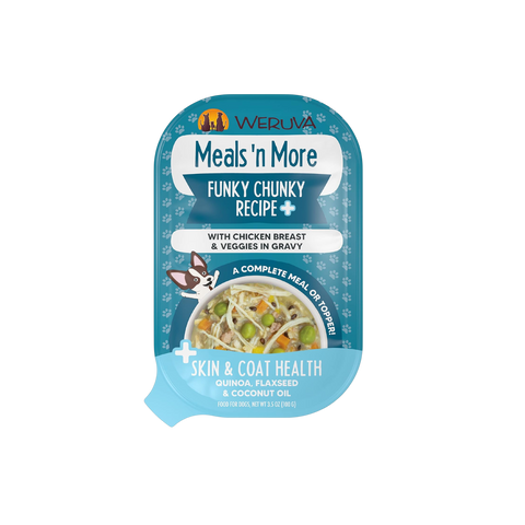 Weruva | Meals & More | Funky Chunky