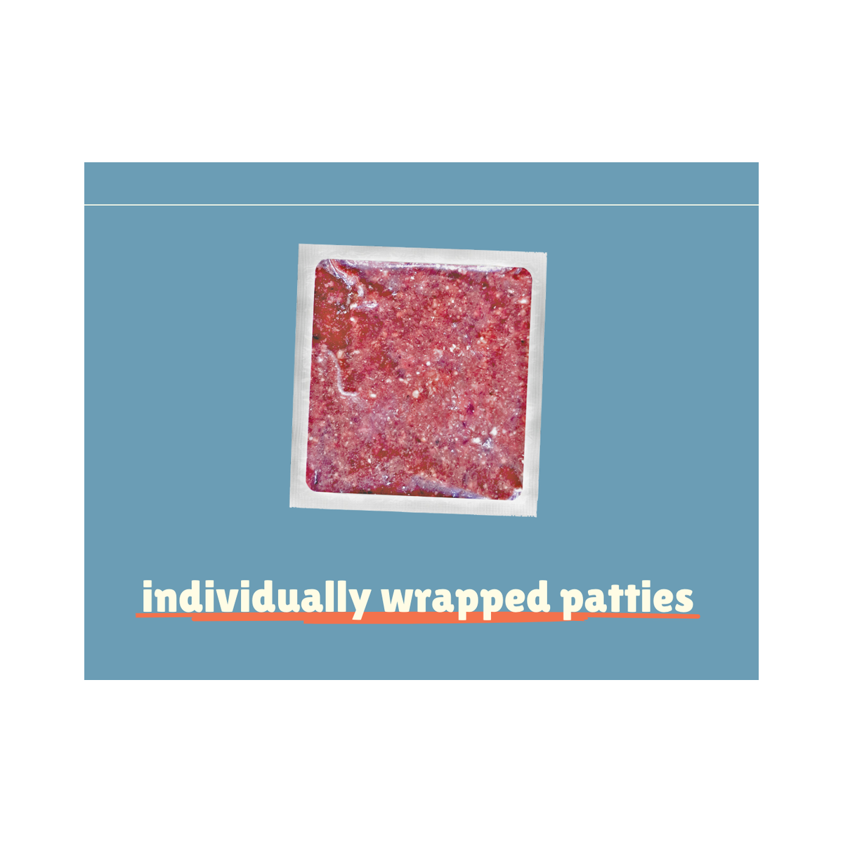 Fedwell | Patties | Game Bird