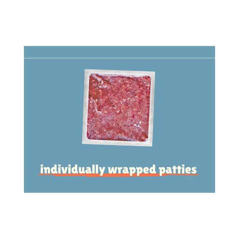 Fedwell | Patties | Game Bird