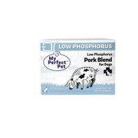 My Perfect Pet Low Phosphorous Pork 3.5lb