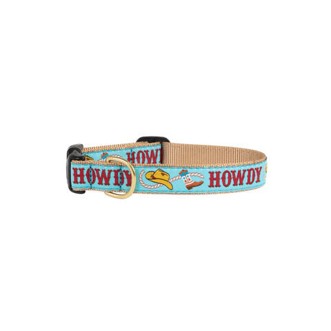 Up Country | Blue Howdy