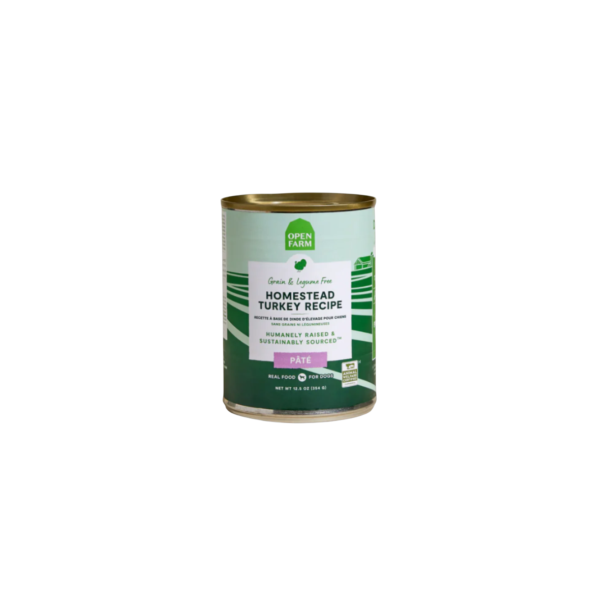 Open Farm | Pâté | Turkey