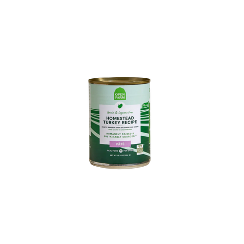 Open Farm | Pâté | Turkey