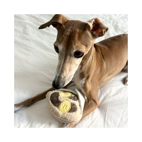 Lambwolf | CREPE Enrichment Toy