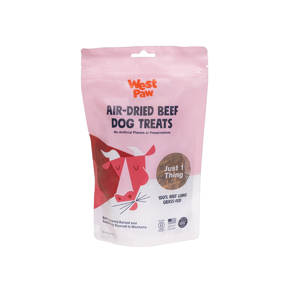 West Paw | Beef Lung