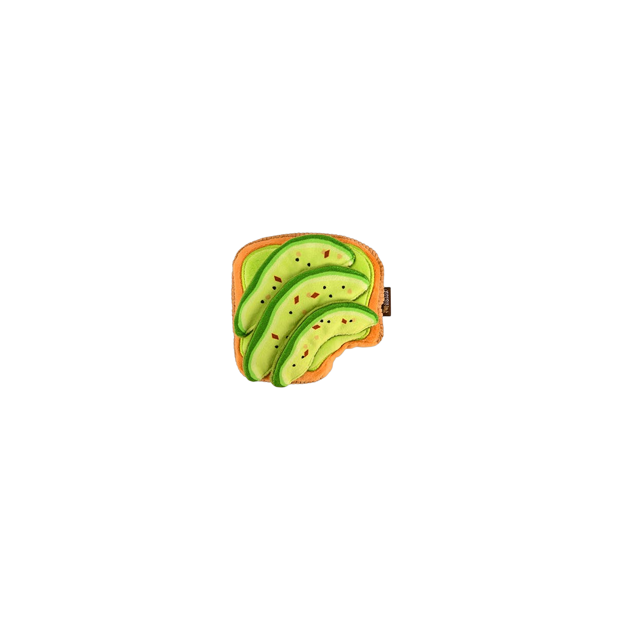 P.L.A.Y. | Barking Brunch | Avo-doggo Toast