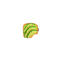 P.L.A.Y. | Barking Brunch | Avo-doggo Toast
