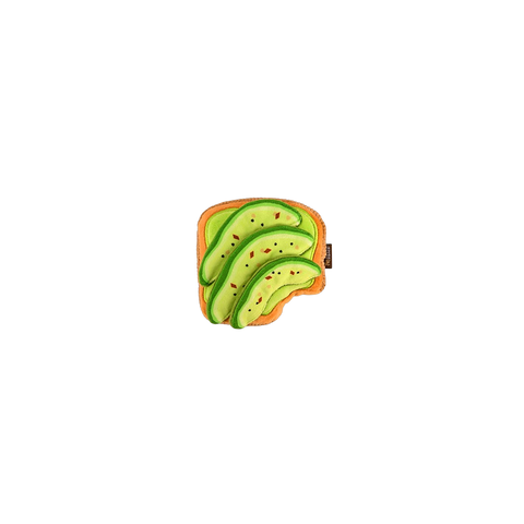 P.L.A.Y. | Barking Brunch | Avo-doggo Toast