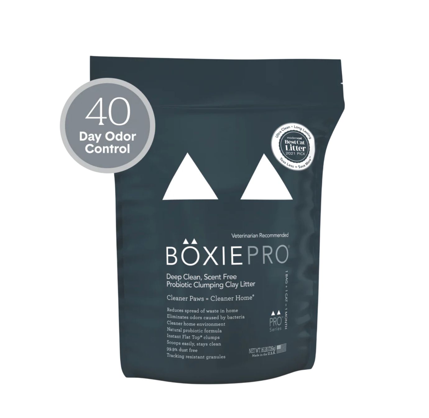 Boxie | Pro | Litter