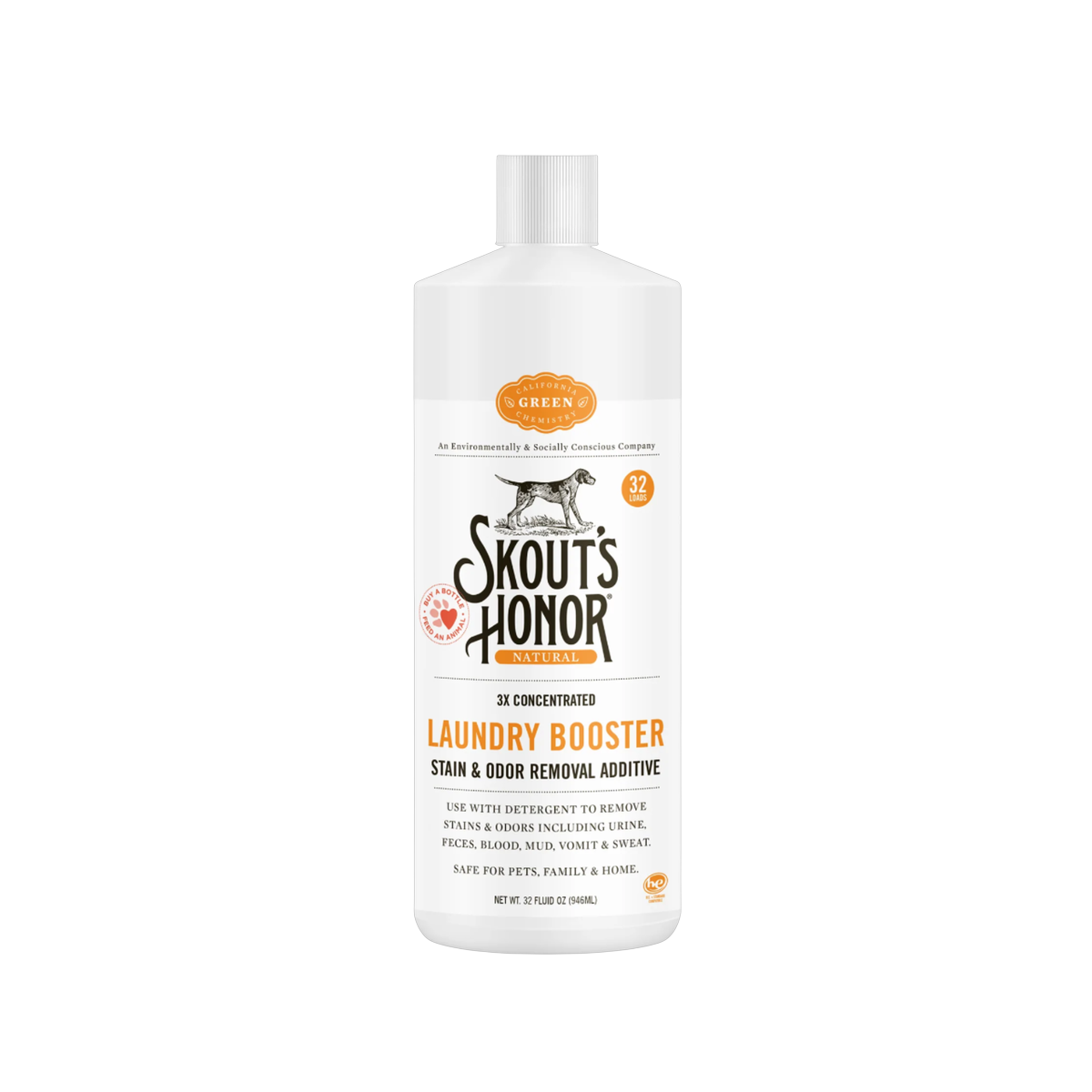 Skout's Honor | Laundry Booster