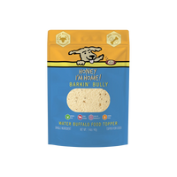 Honey I'm Home | Food Topper | Barkin' Bully