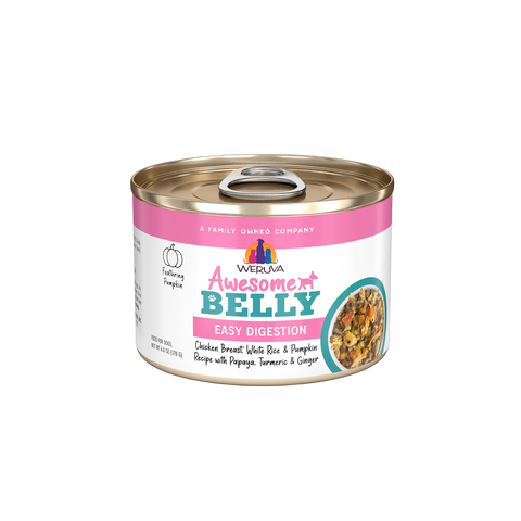 Weruva | Awesome Belly | Chicken & Veggie