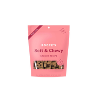 Bocce's Bakery | Soft & Chewy | Salmon