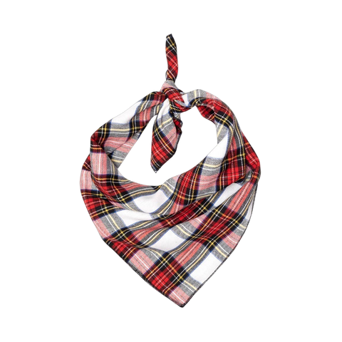 Stewart Tartan Bandana