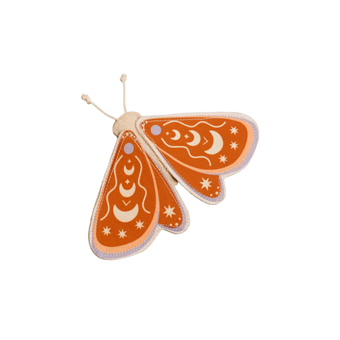 Awoo | Luna Moth
