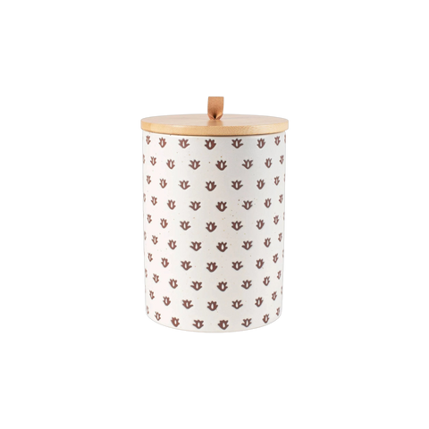 Fringe Studio | Treat Jar | Wax Resist