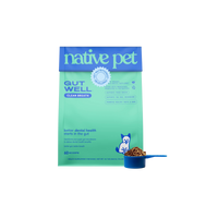 Native Pet | GutWell | Dog Dental Care Supplement