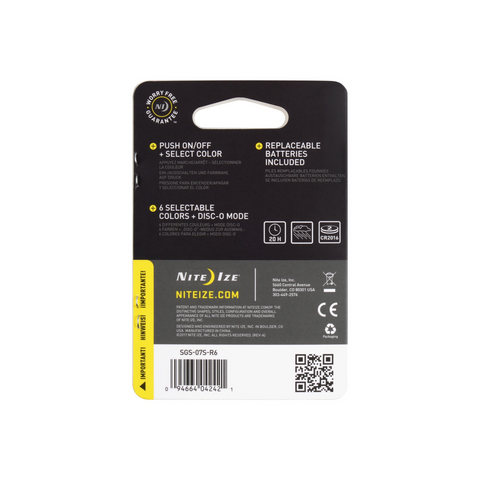 Nite Ize | SpotLit Collar Light