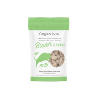 Green Juju | Bison Green Bites