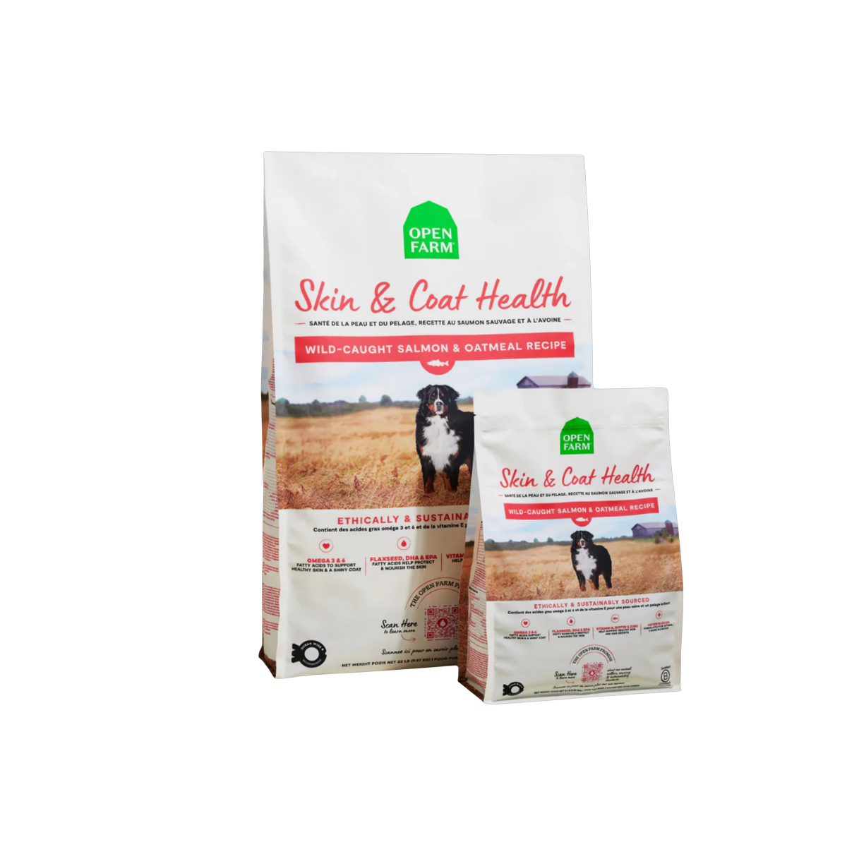 Open Farm | Functional | Skin & Coat