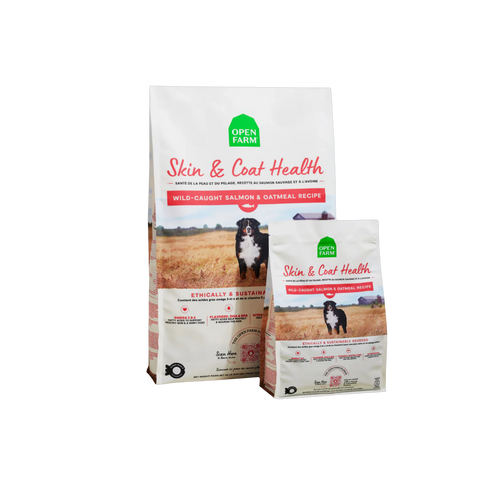 Open Farm | Functional | Skin & Coat