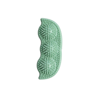 SnugArooz Pea Podz Dog Chew Toy Green 5"