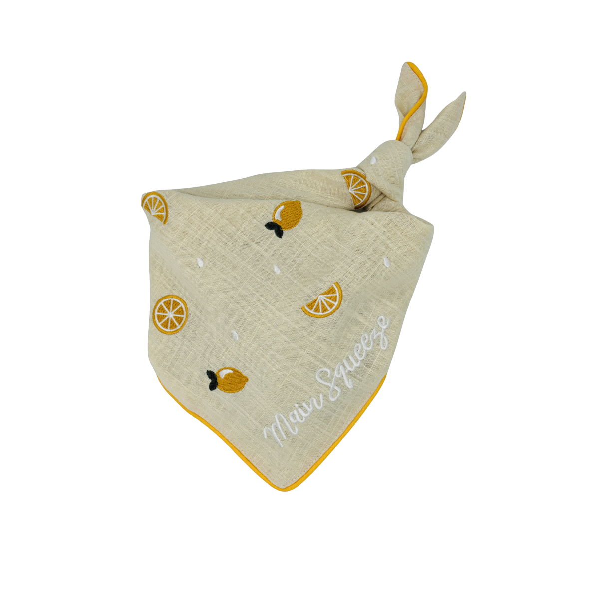 Main Squeeze Dog Bandana