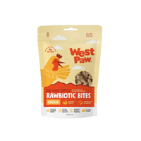 West Paw | Rawbiotic Bites Food Topper | Chicken