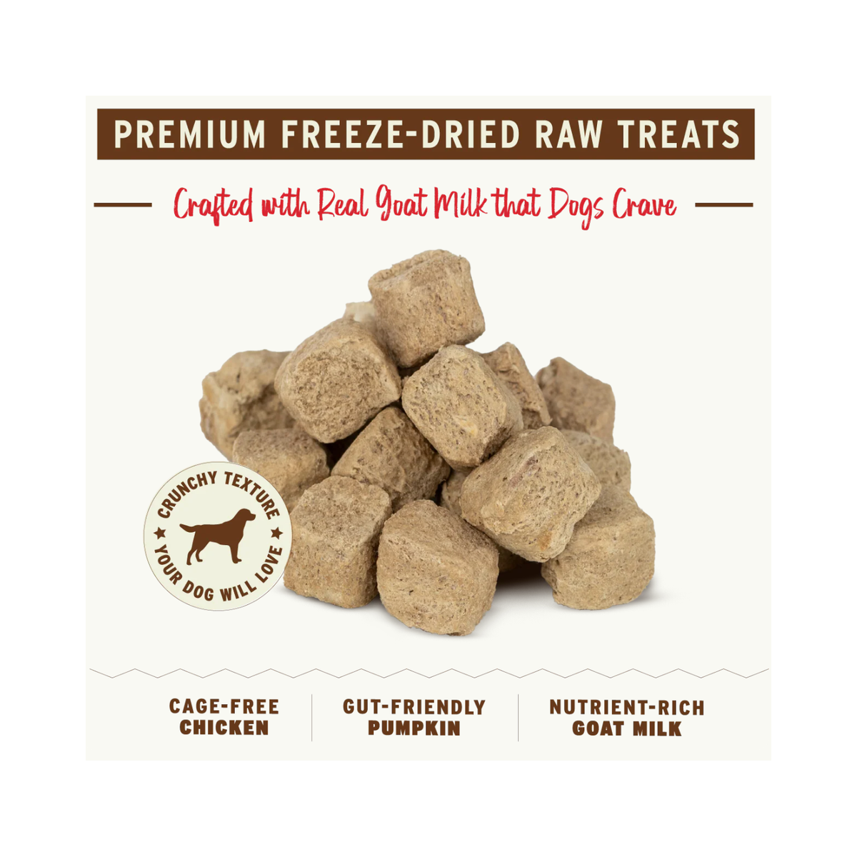 Primal | Treat | Chicken & Pumpkin