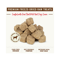 Primal | Treat | Chicken & Pumpkin